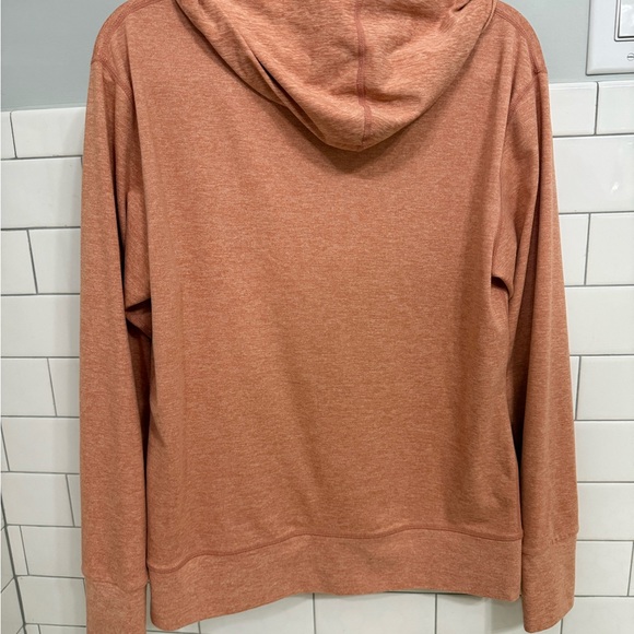 Vuori Burnt Orange Hoodie - Picture 4 of 4
